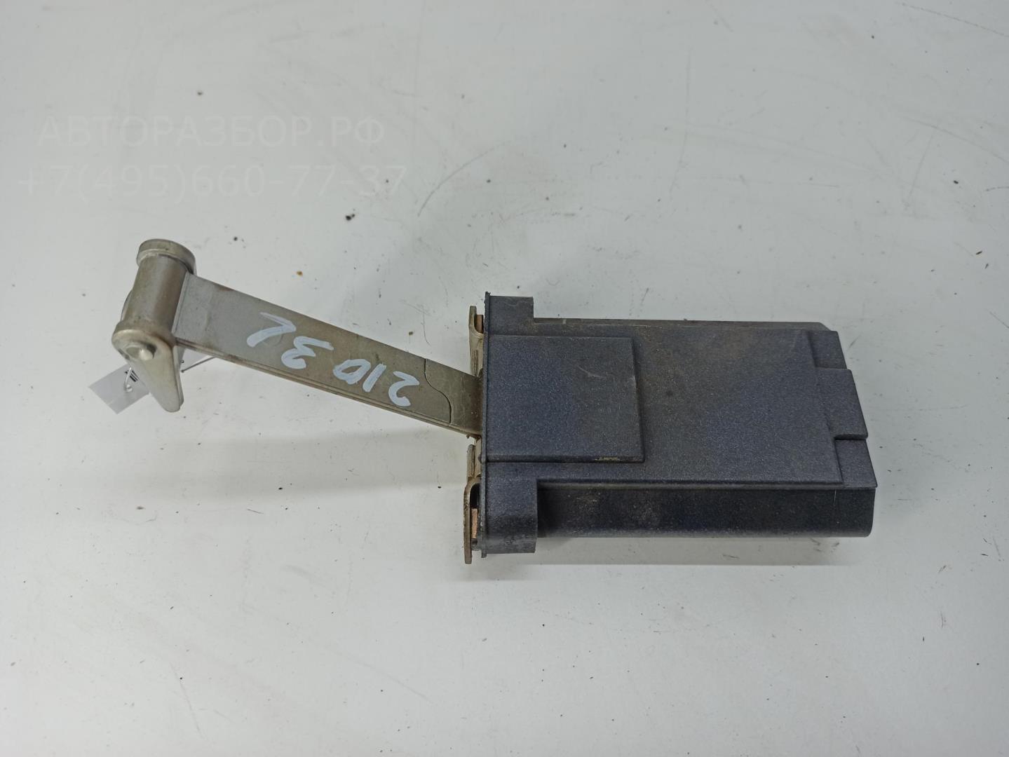 Ограничитель двери