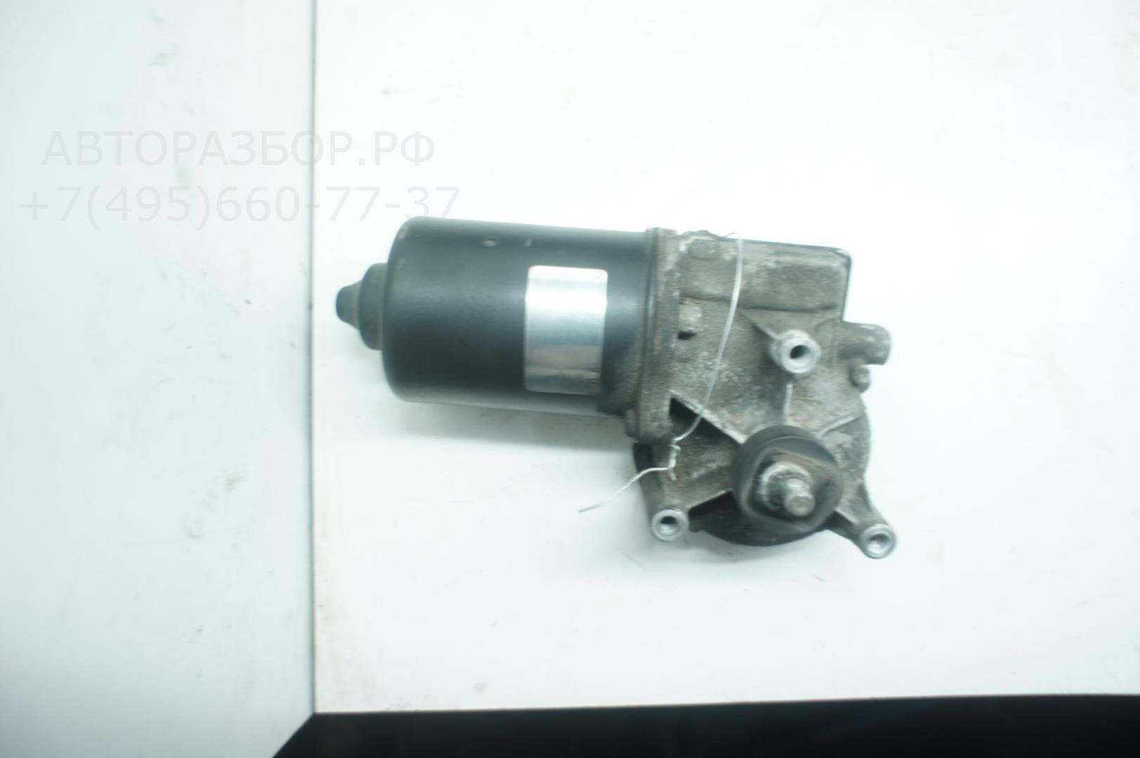 Моторчик стеклоочистителя передний
