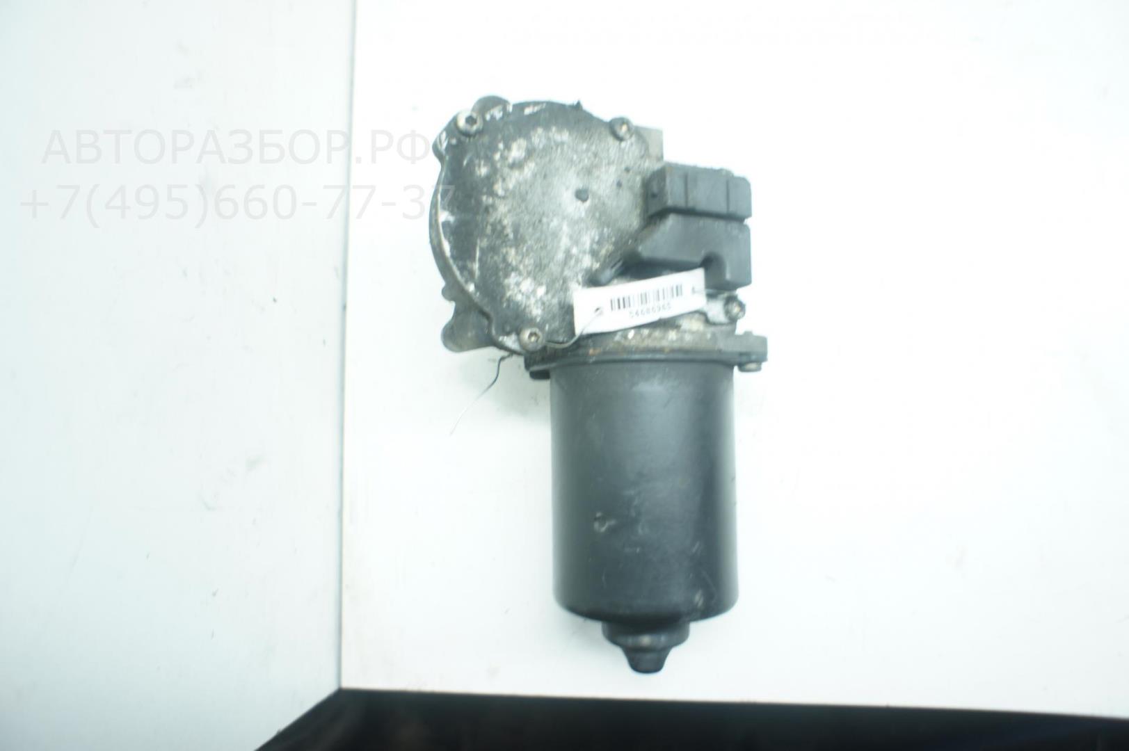 Моторчик стеклоочистителя передний