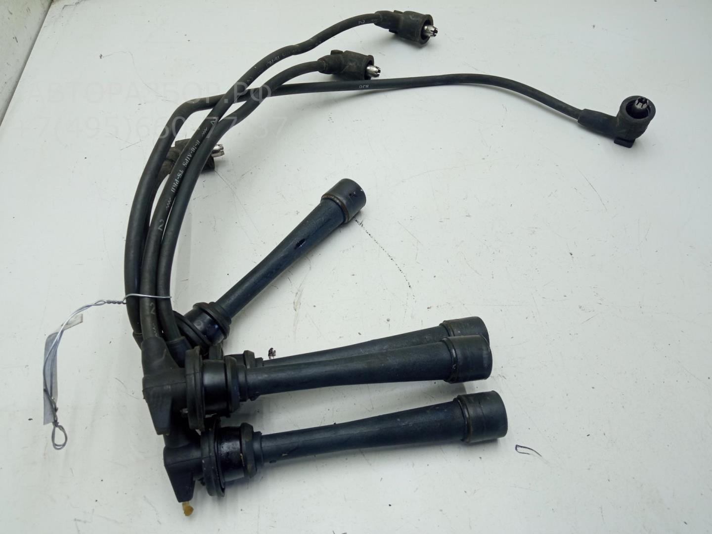 Провод высокого напряжения