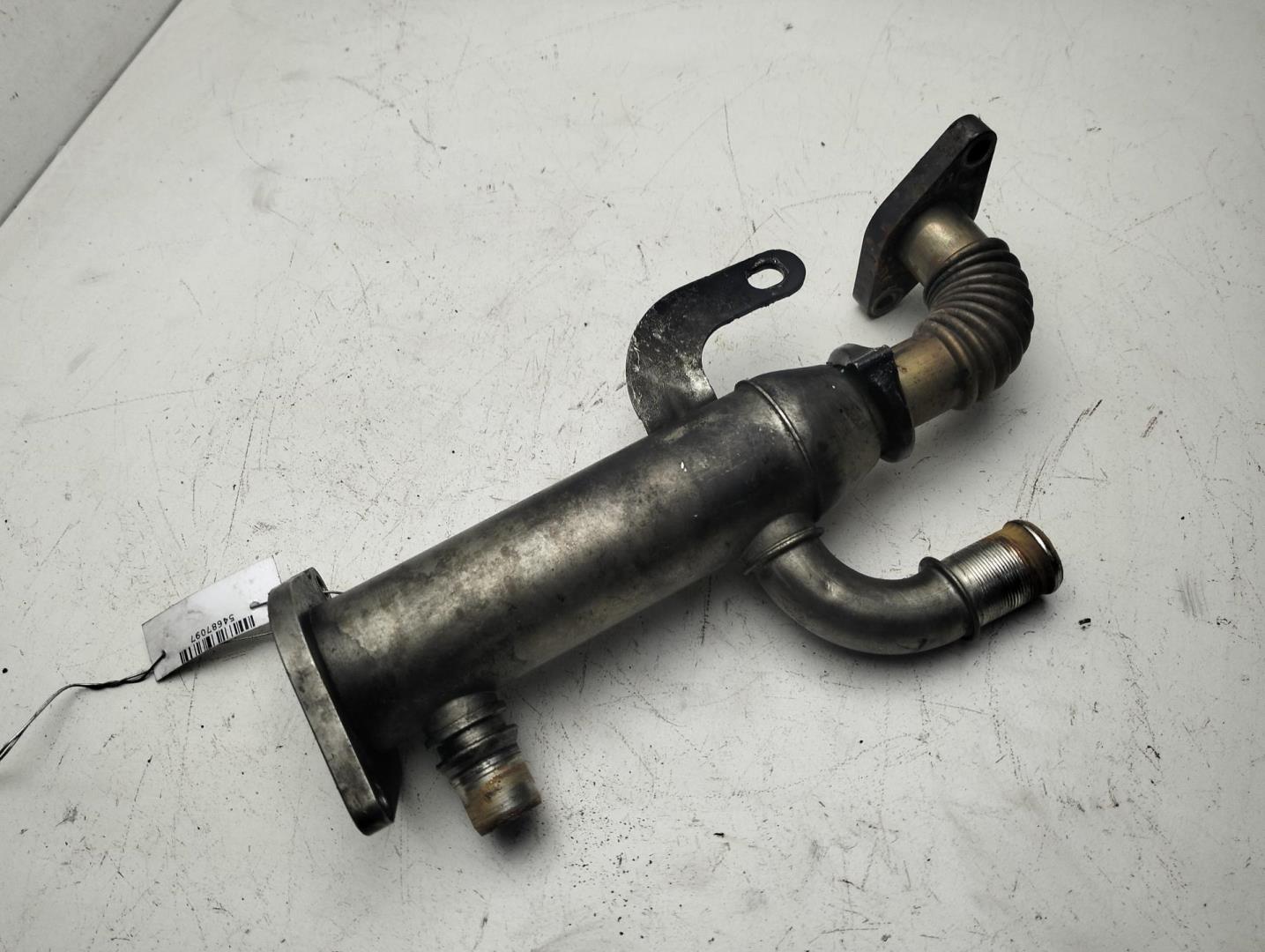 Тройник вентиляции картерных газов