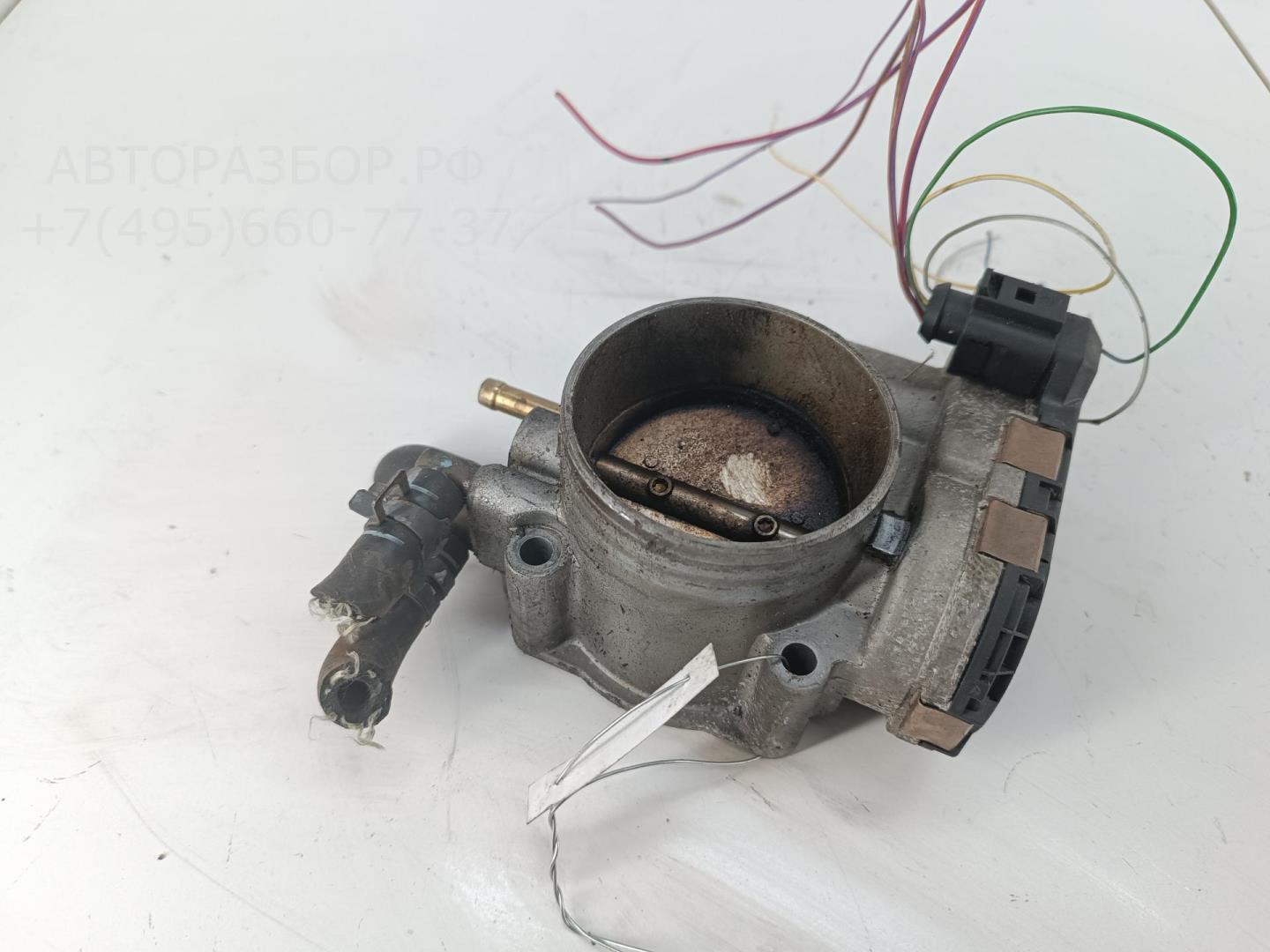 Заслонка дроссельная электрическая