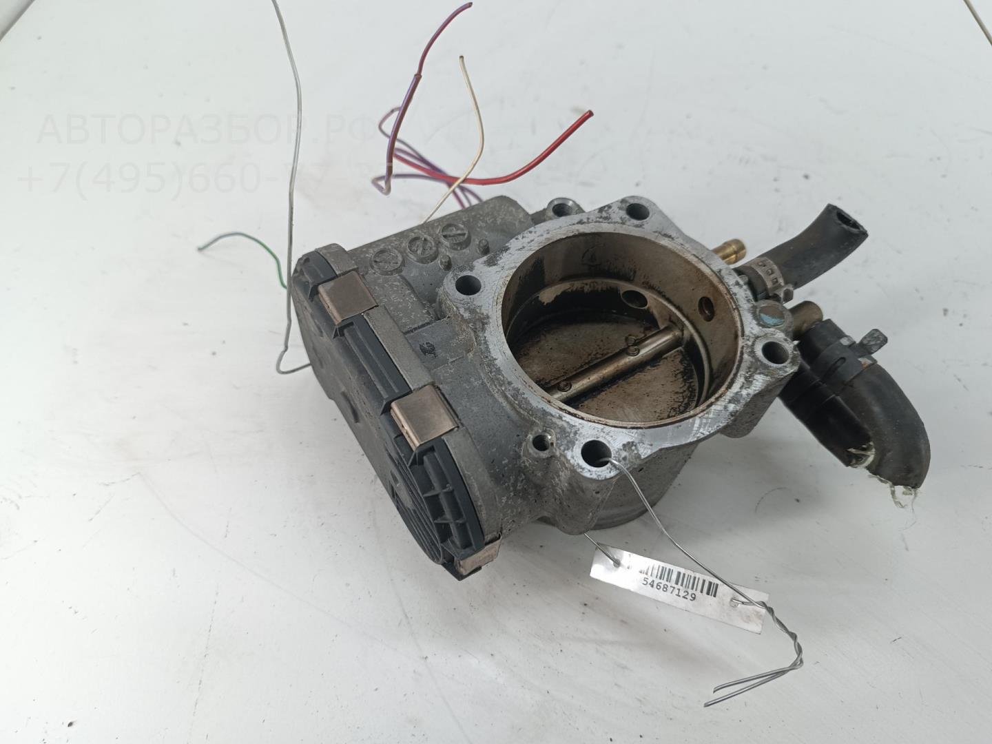 Заслонка дроссельная электрическая