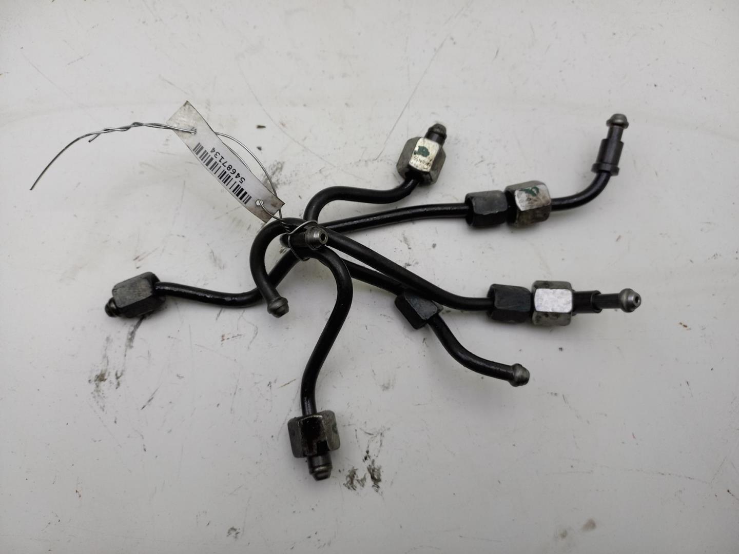 Трубка топливная