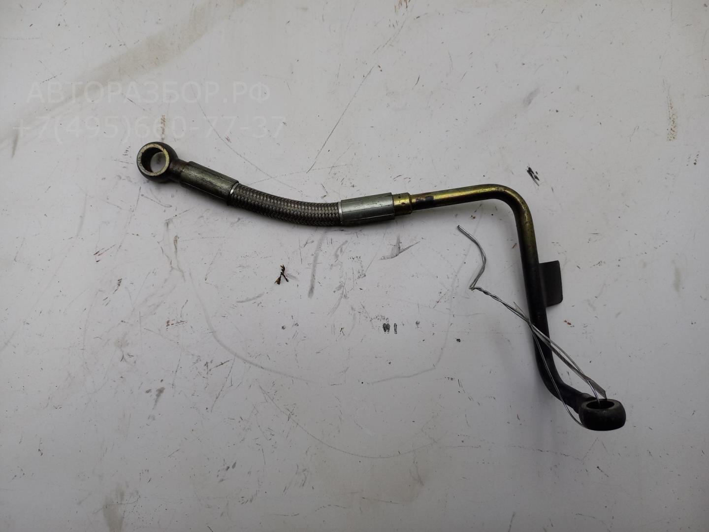 Трубка масляная