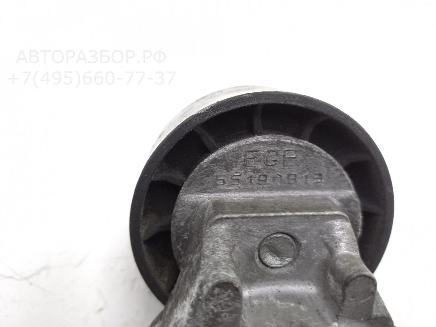 Механизм натяжения ремня ГРМ