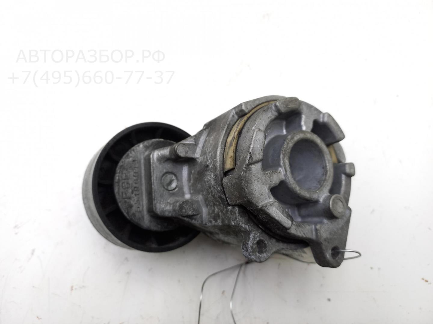 Механизм натяжения ремня ГРМ