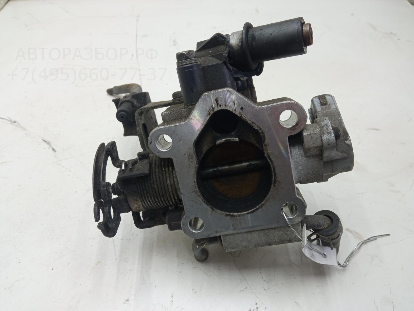 Заслонка дроссельная электрическая