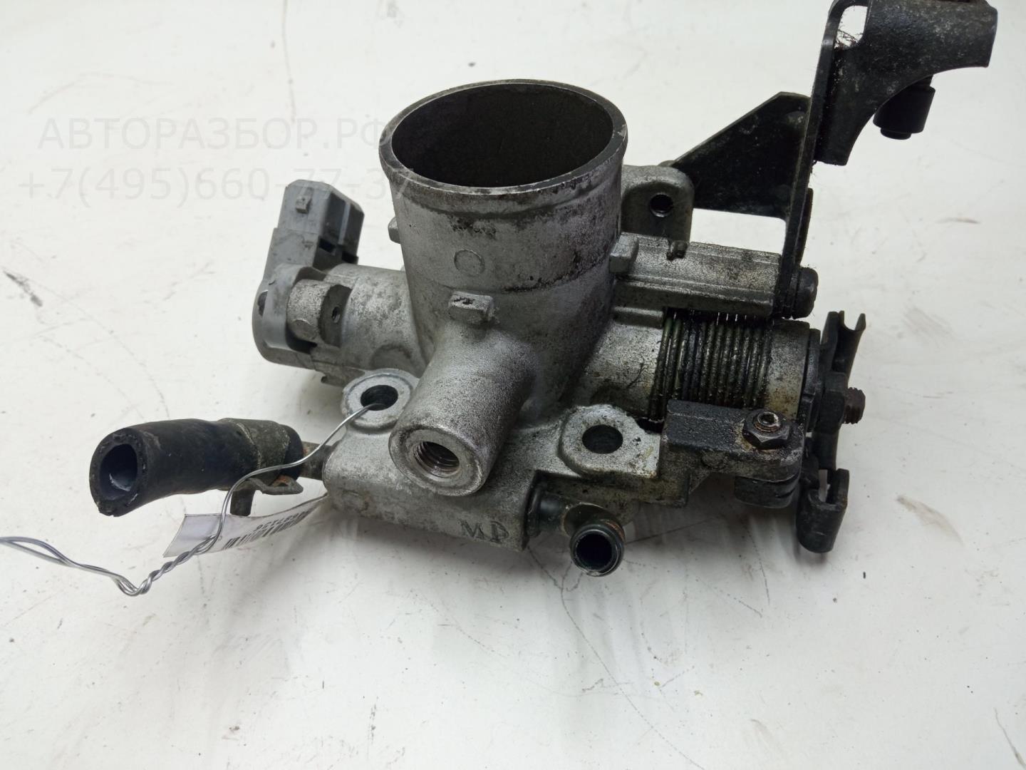 Заслонка дроссельная электрическая