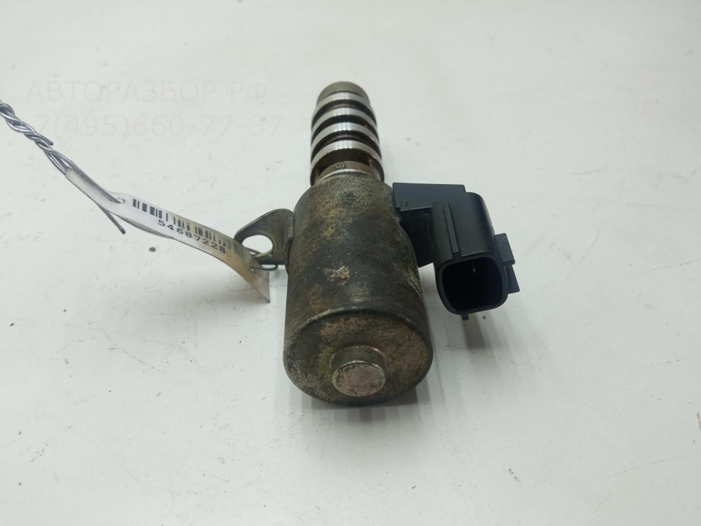 Механизм изменения фаз ГРМ