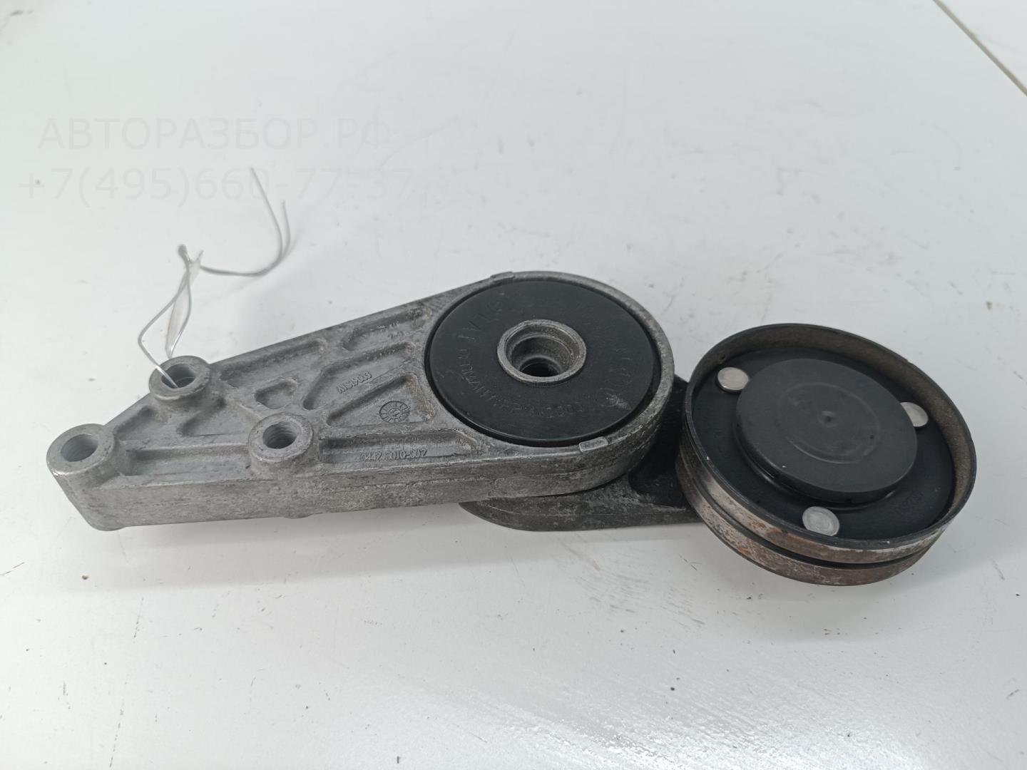 Механизм натяжения ремня ГРМ