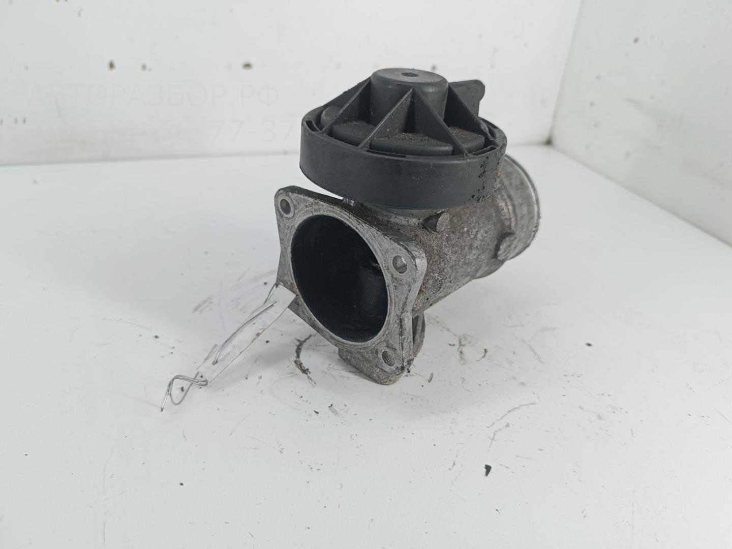 Клапан электромагнитный