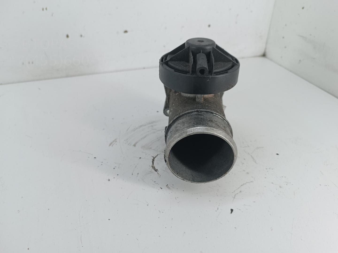 Клапан электромагнитный