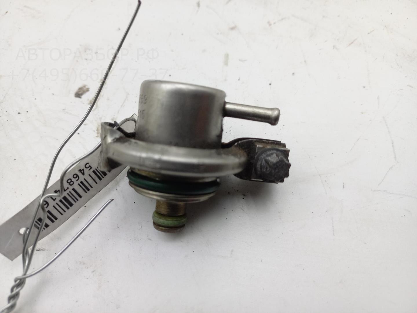 Регулятор давления топлива