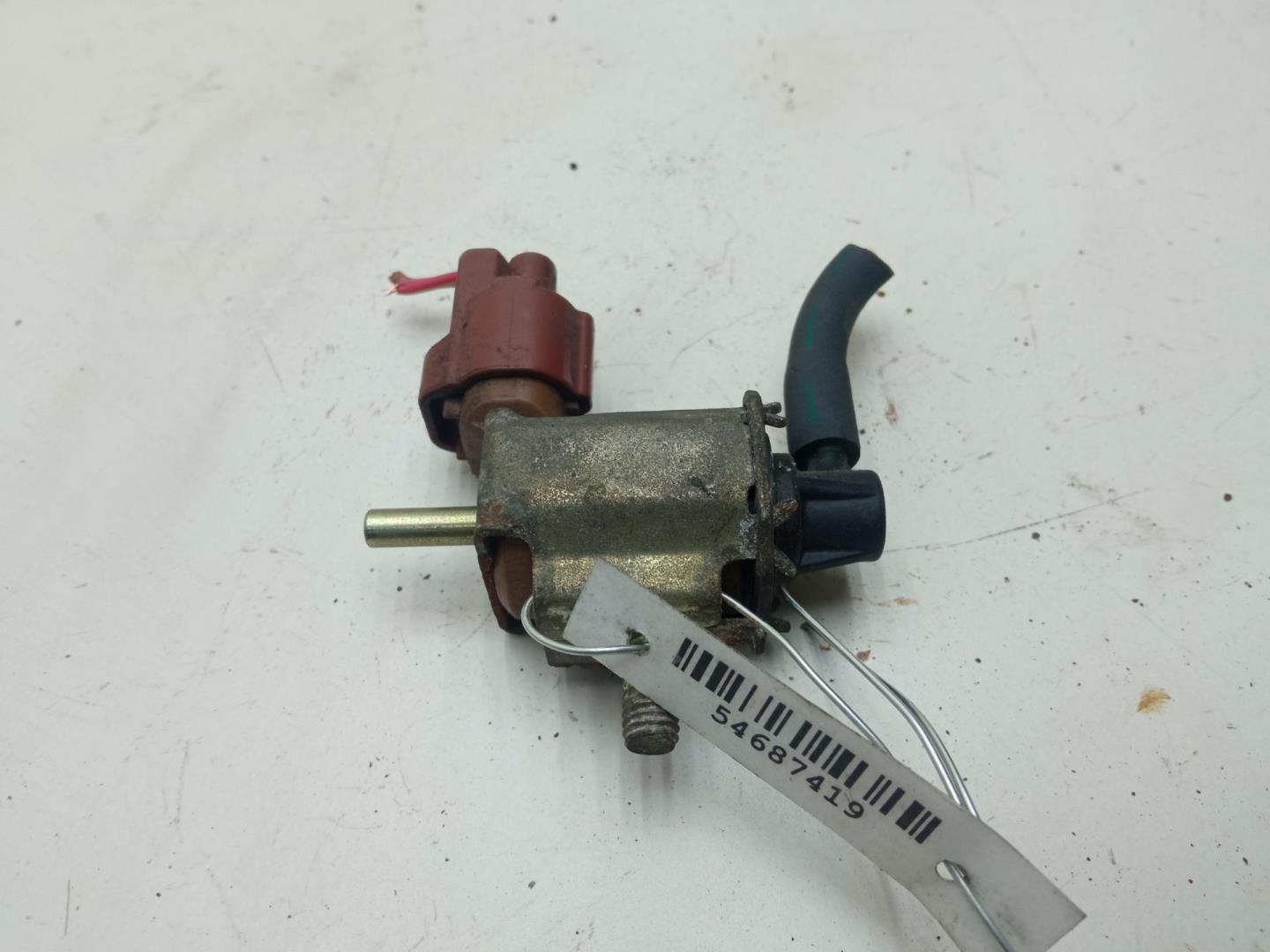 Клапан электромагнитный