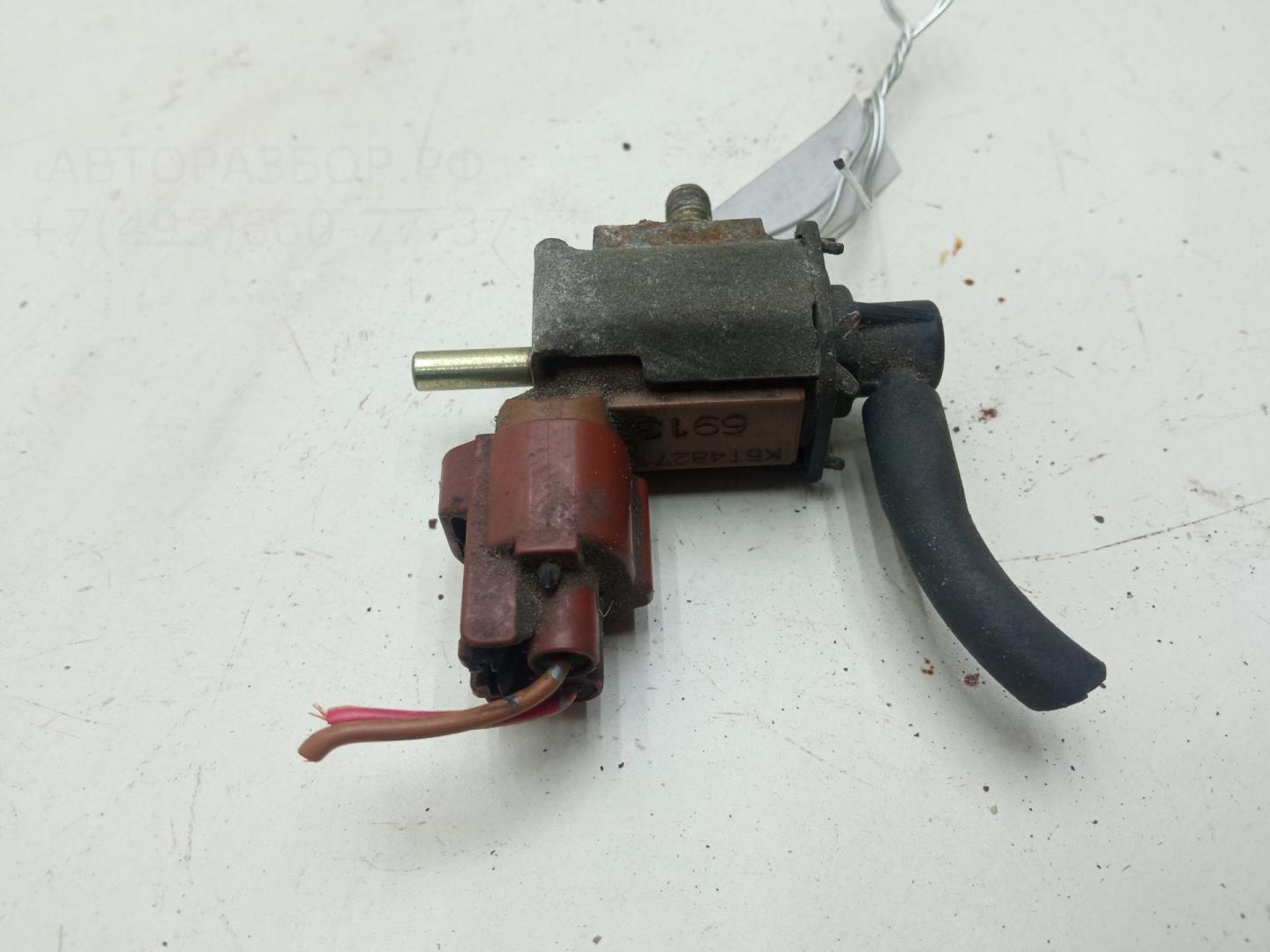 Клапан электромагнитный