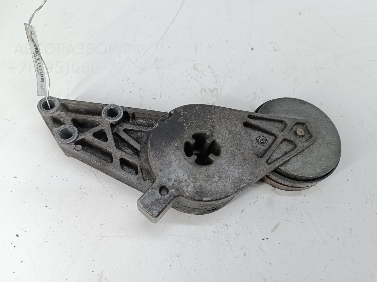 Механизм натяжения ремня ГРМ