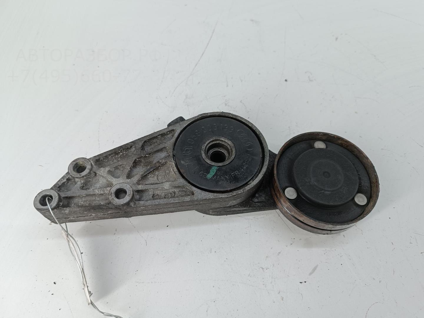 Механизм натяжения ремня ГРМ