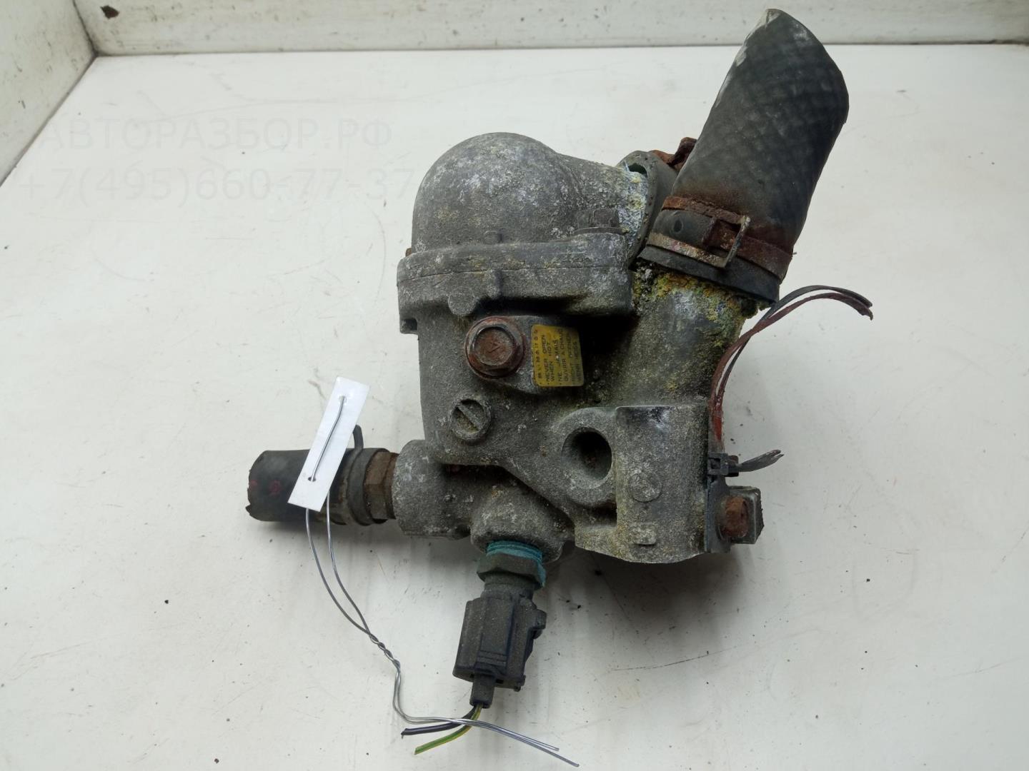 Корпус термостата