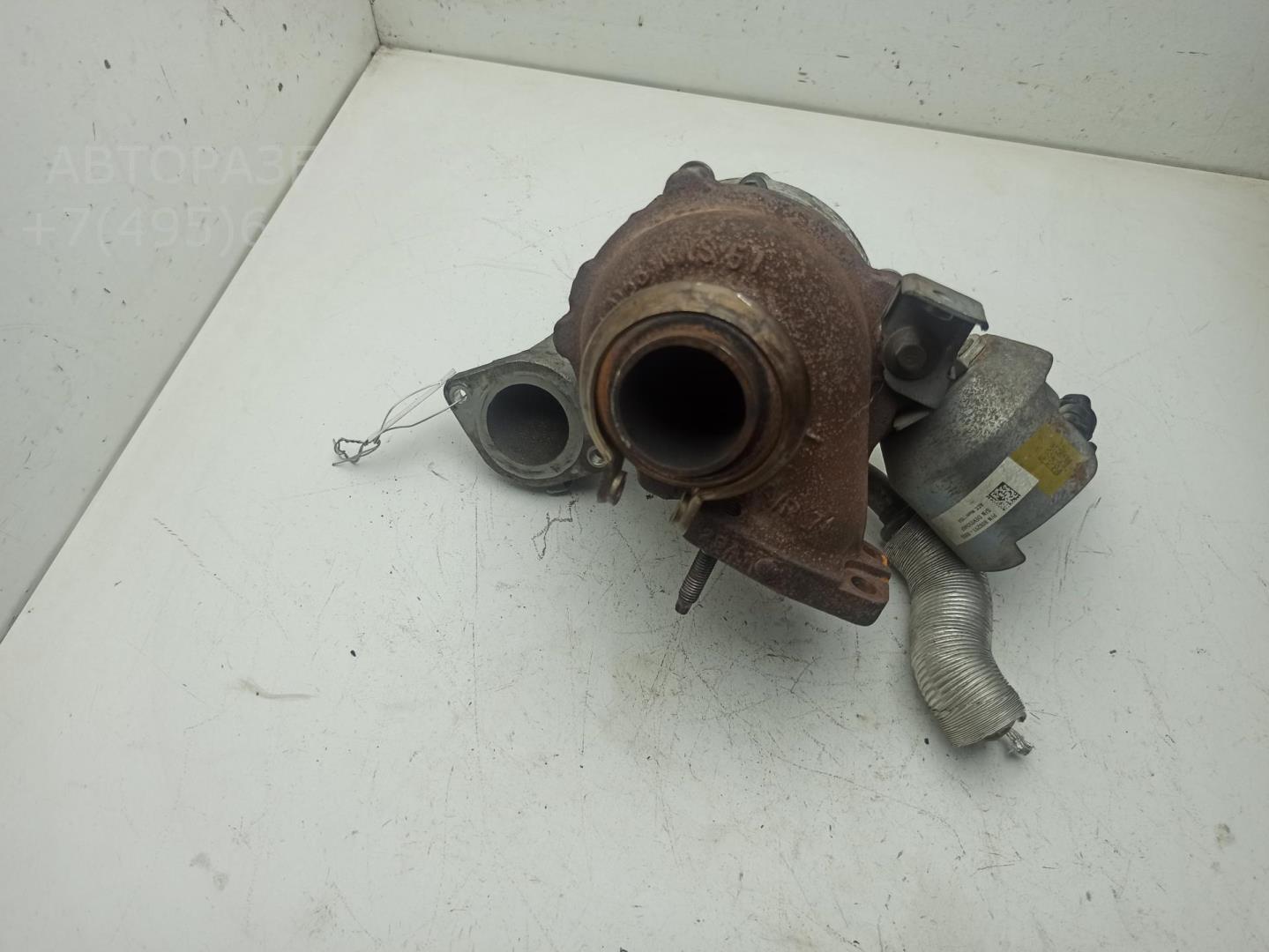 Турбина (турбокомпрессор)