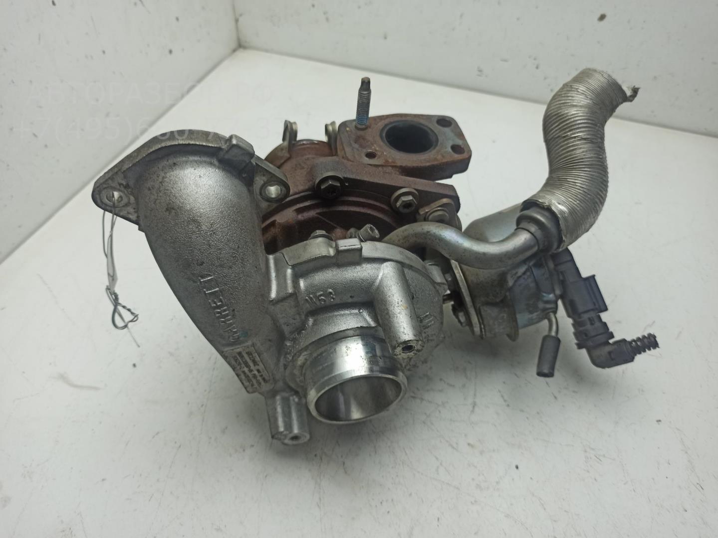 Турбина (турбокомпрессор)