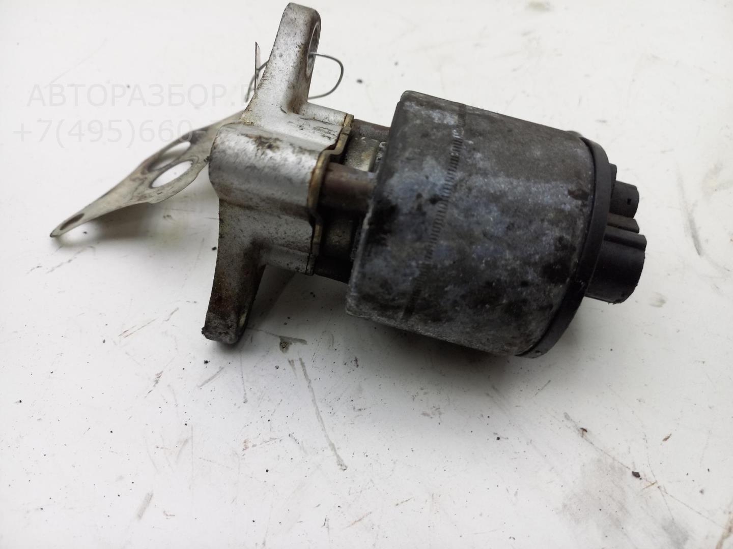 Клапан электромагнитный