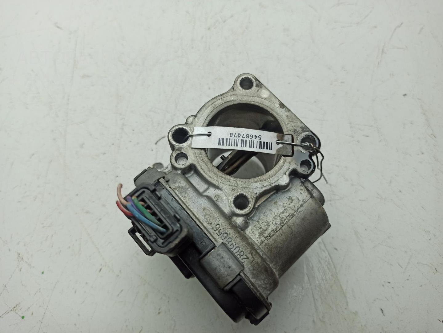 Заслонка дроссельная электрическая