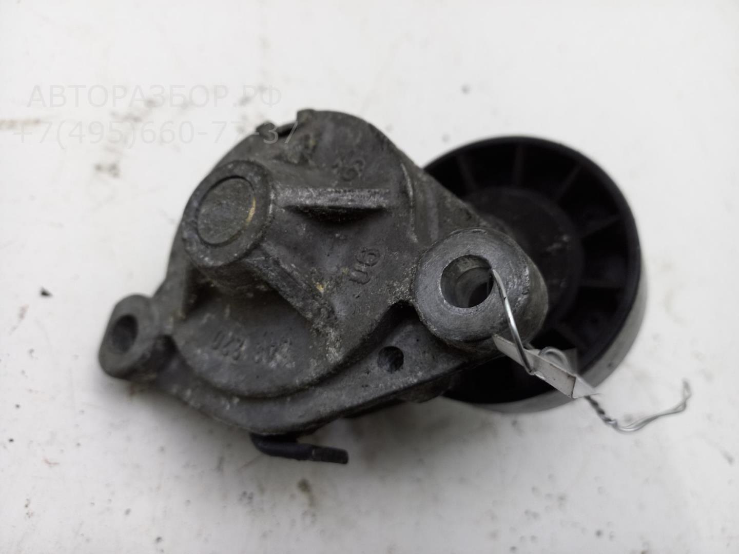 Механизм натяжения ремня ГРМ