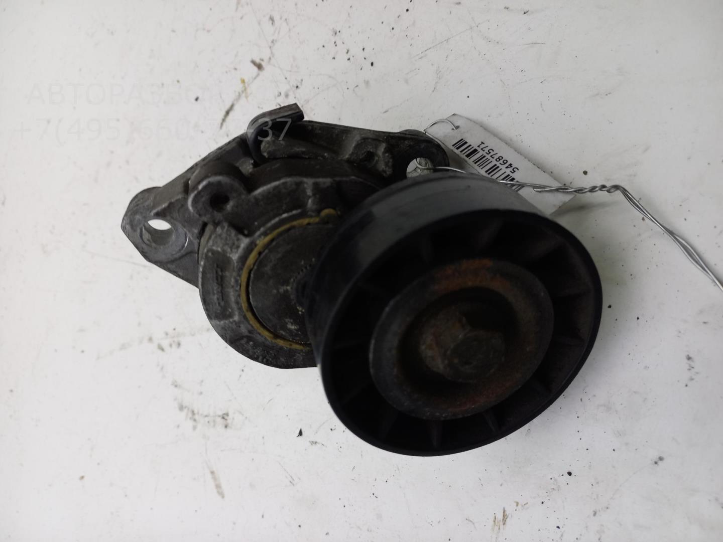 Механизм натяжения ремня ГРМ