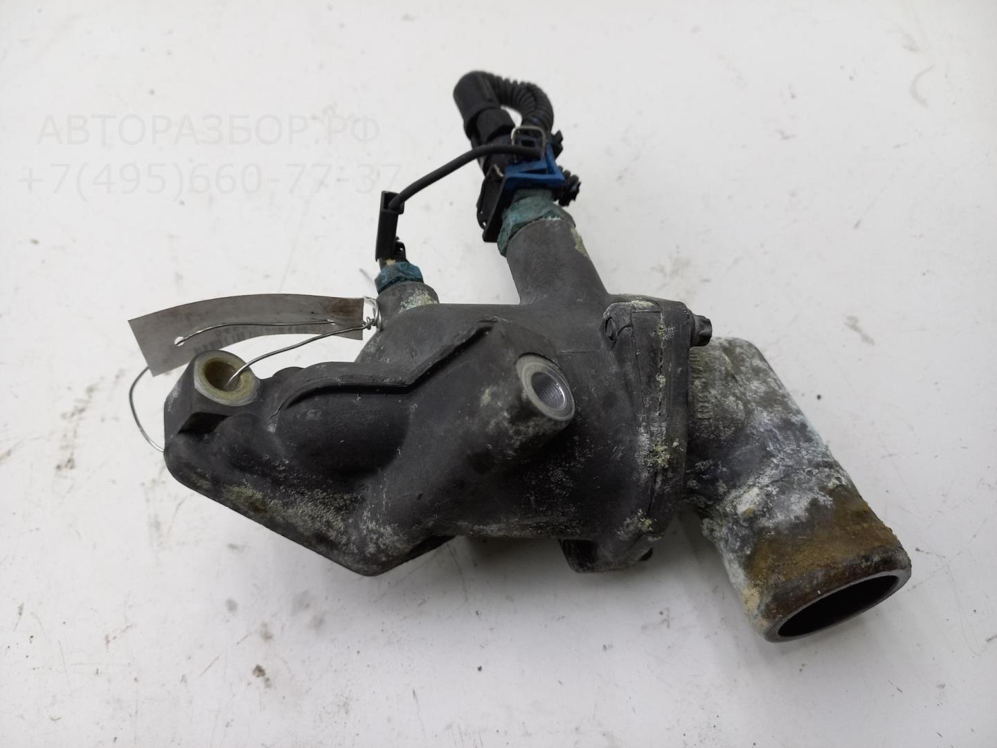 Корпус термостата