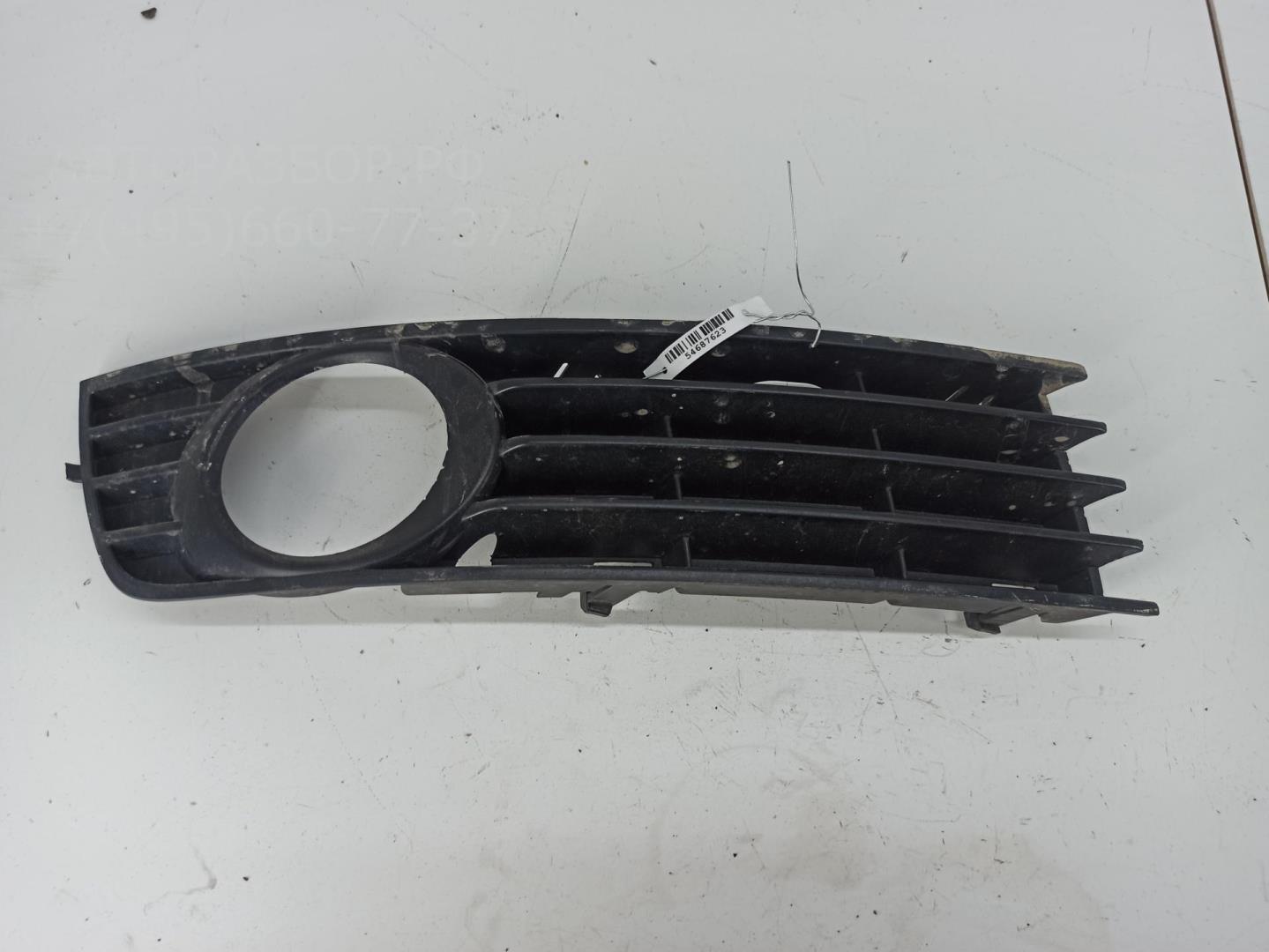 Решетка в бампер