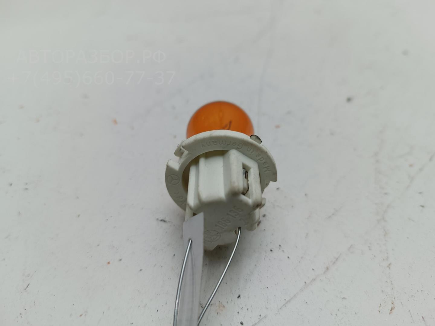 Патрон лампы