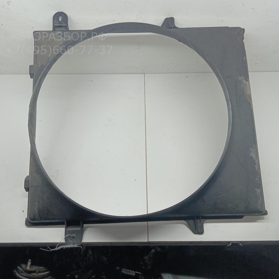 Диффузор вентилятора