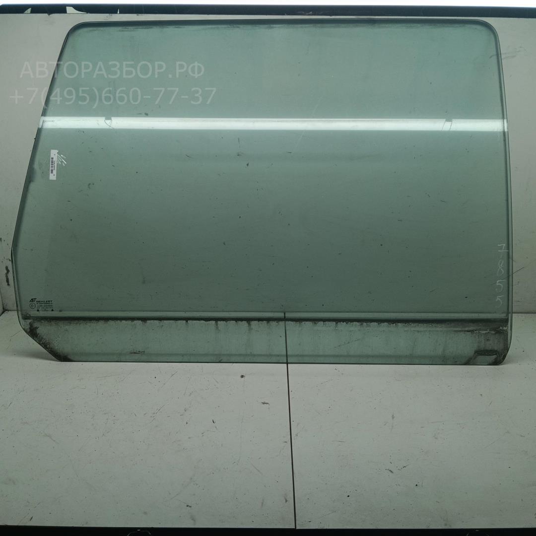 Стекло двери задней правой