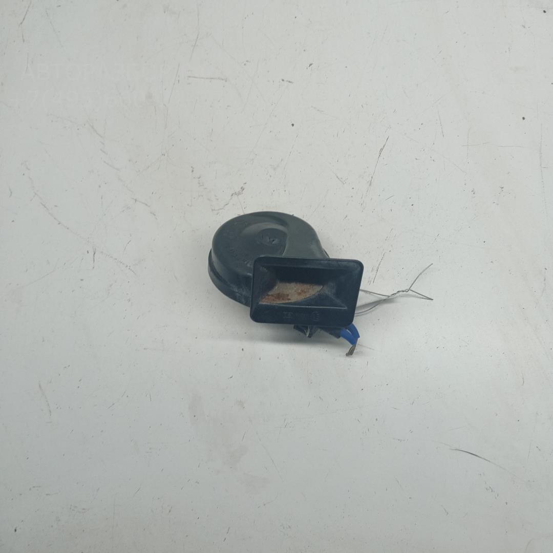 Сигнал звуковой