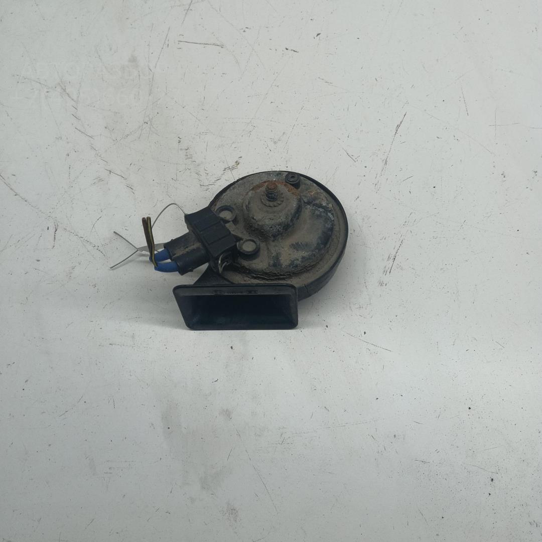 Сигнал звуковой