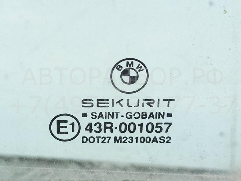 Стекло двери задней правой