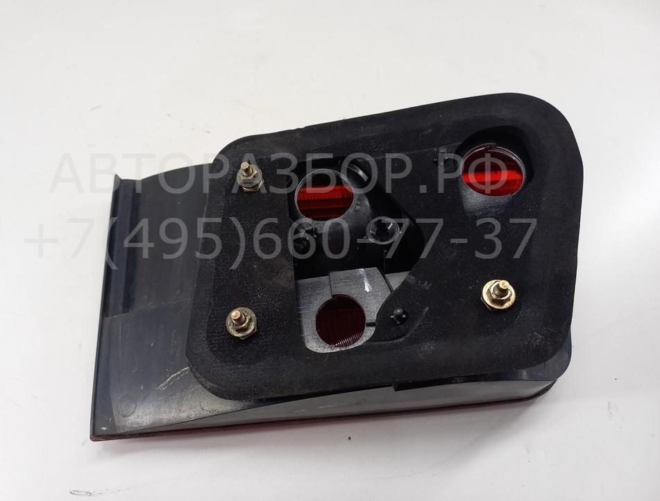 Фонарь задний внутренний левый