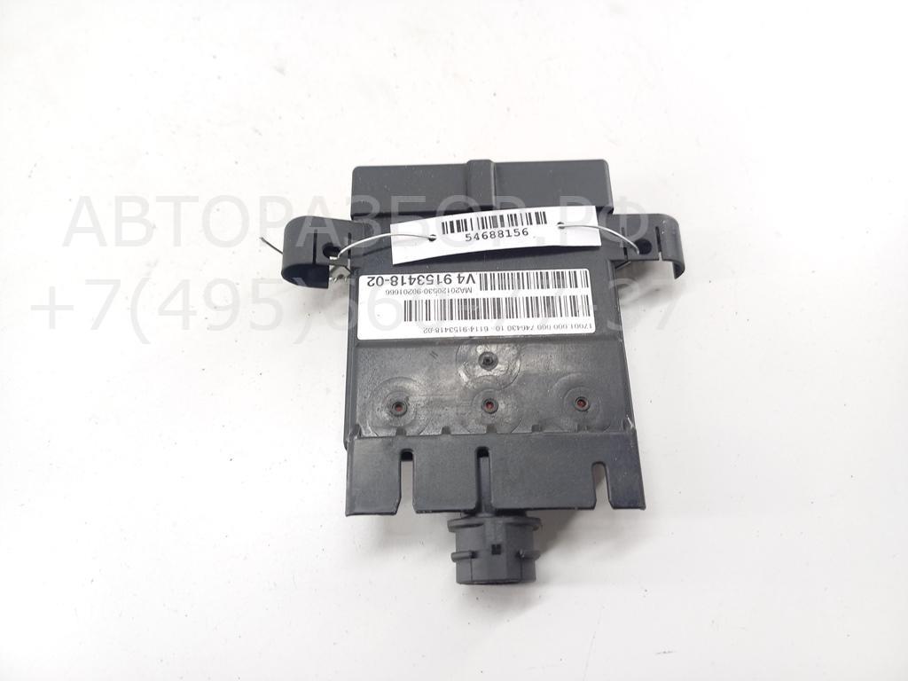 Блок предохранителей