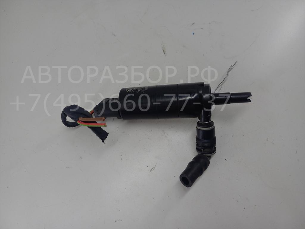 Насос омывателя фар