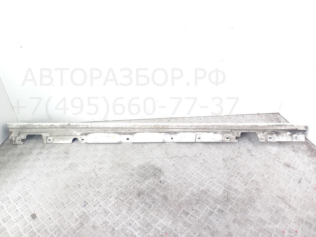 Накладка на порог (наружная)