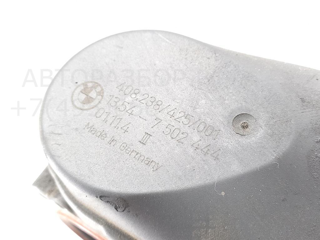 Заслонка дроссельная электрическая