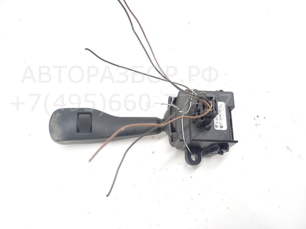 Переключатель стеклоочистителей