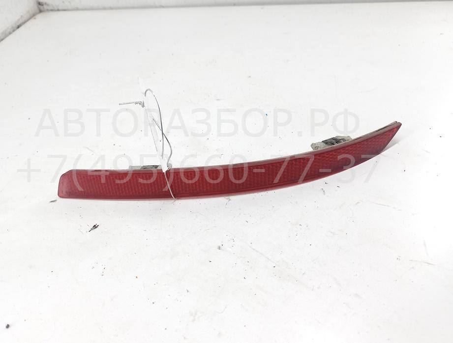 Отражатель в бампер задний правый