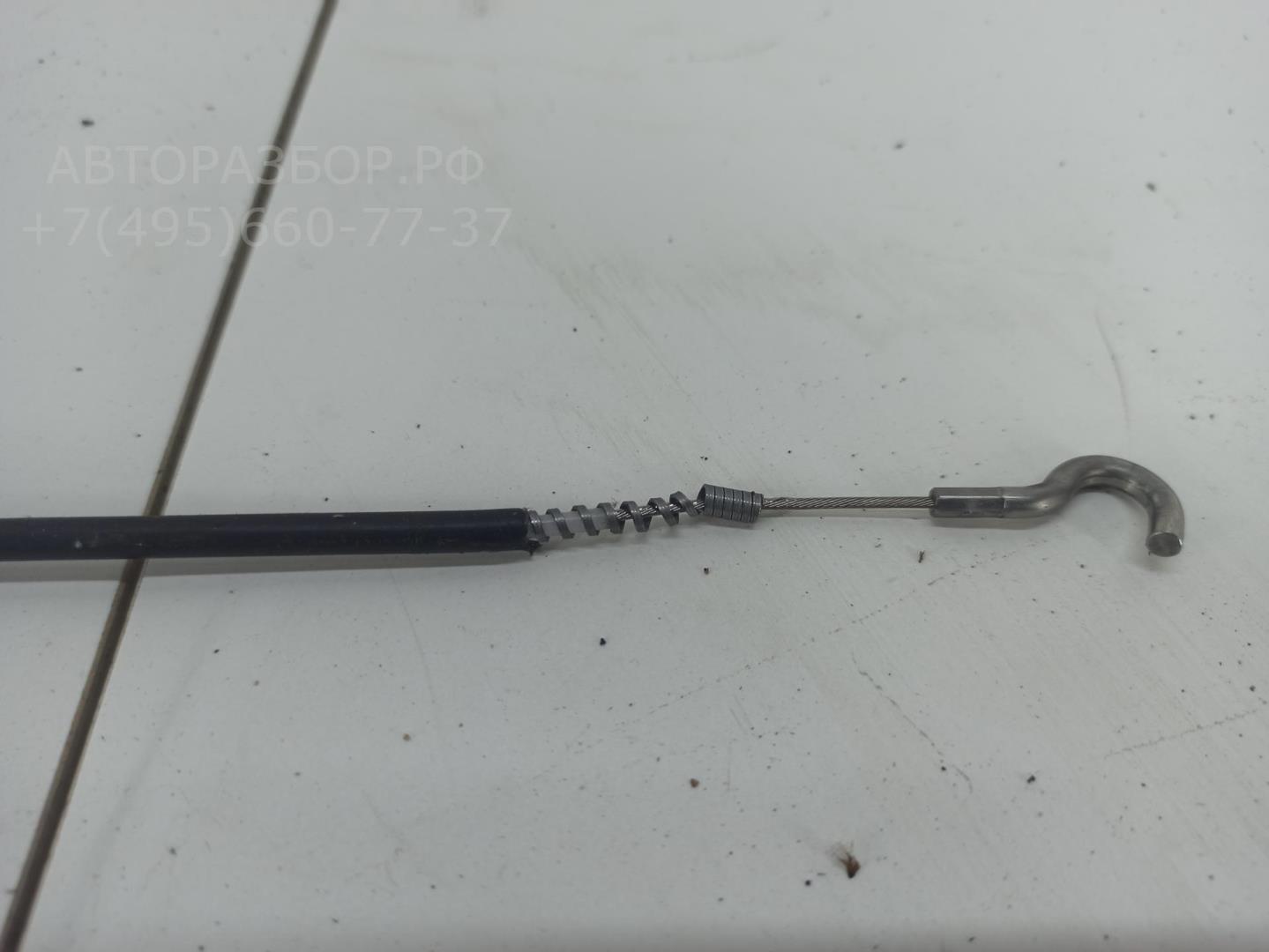 Трос открывания двери