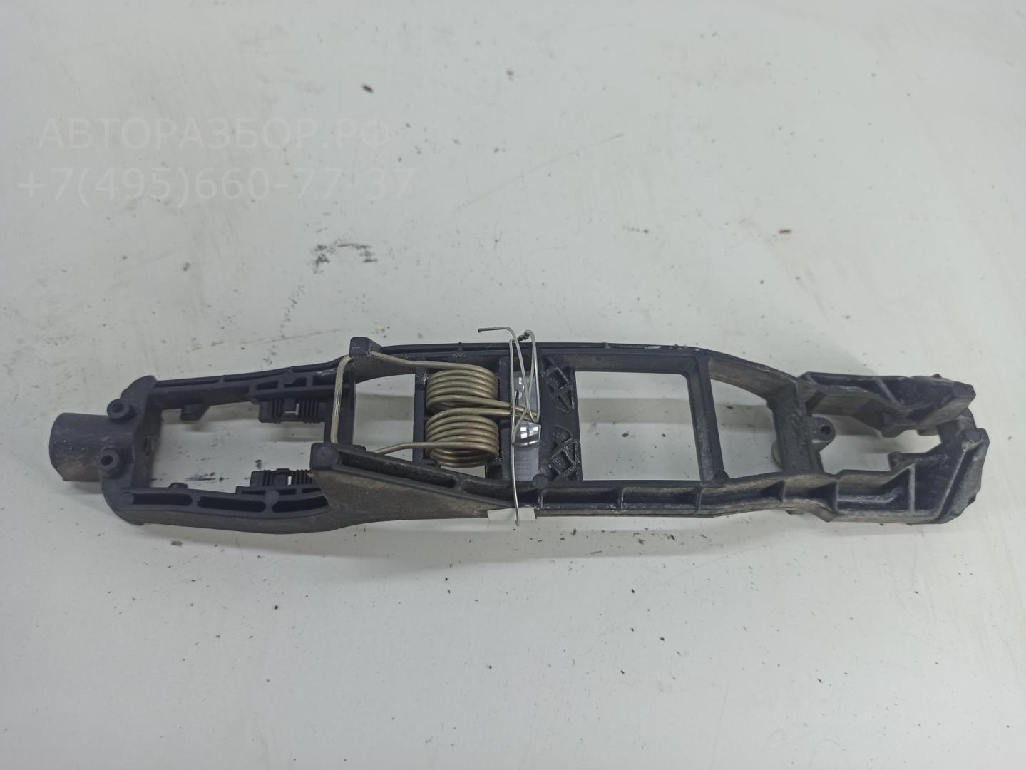 Кронштейн ручки