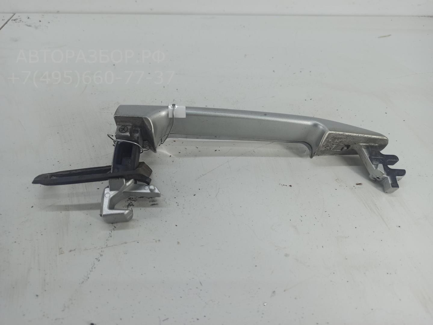 Ручка двери задней наружная правая