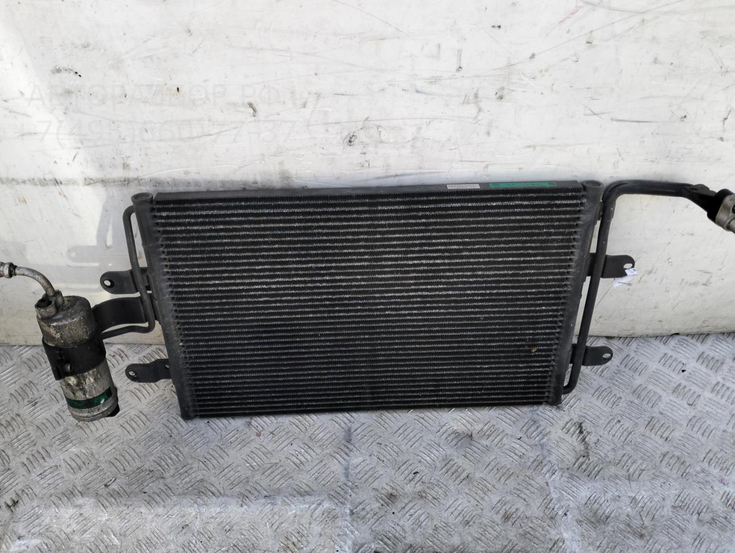 Радиатор кондиционера / конденсер