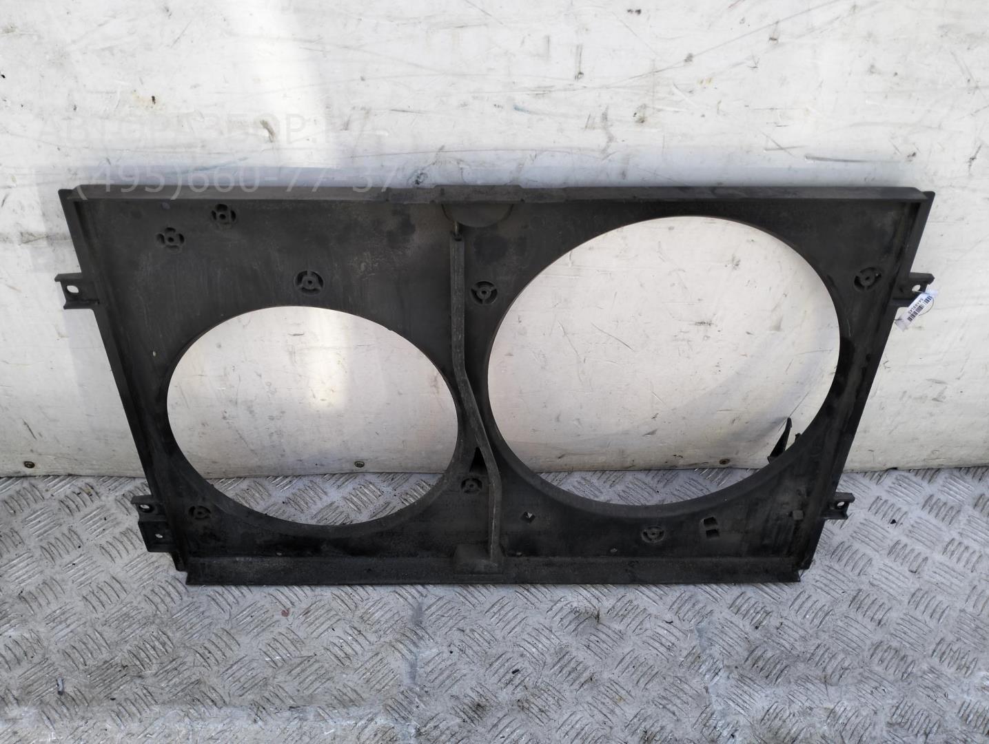 Диффузор вентилятора