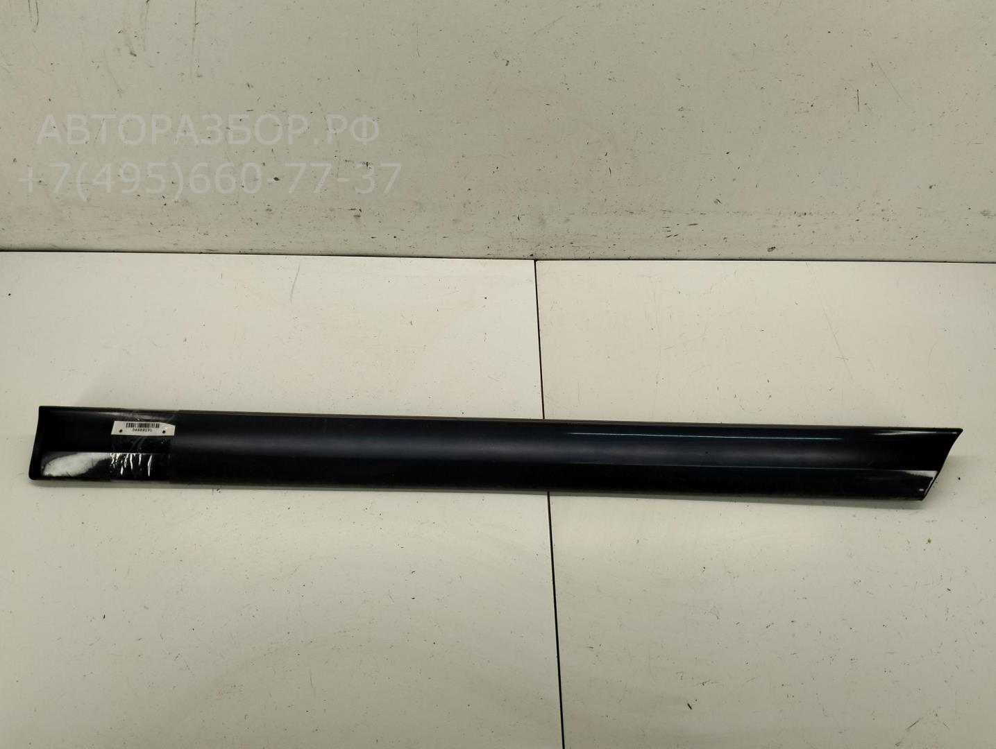 Накладка двери задней левой